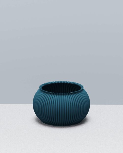 Vase éco design minimaliste décoratif, "PAO"