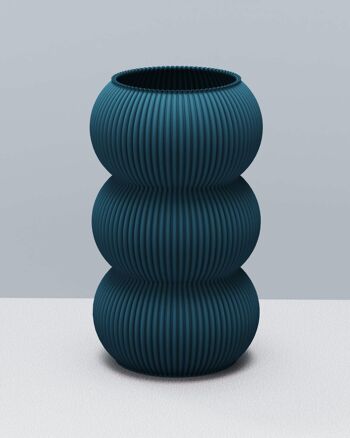 Vase éco design minimaliste décoratif, "AMBI" 2