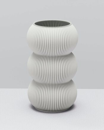 Vase éco design minimaliste décoratif, "AMBI" 3