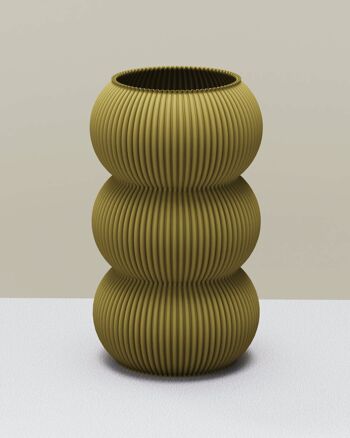 Vase éco design minimaliste décoratif, "AMBI" 4