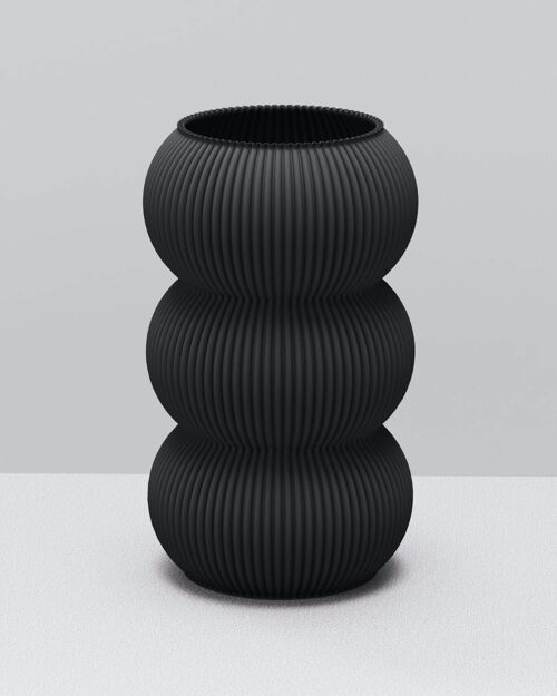 Vase éco design minimaliste décoratif, "AMBI"