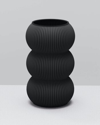 Vase éco design minimaliste décoratif, "AMBI" 1