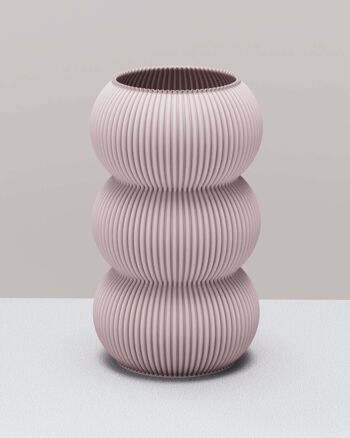 Vase éco design minimaliste décoratif, "AMBI" 6