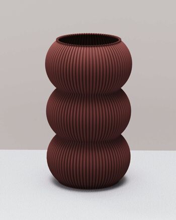 Vase éco design minimaliste décoratif, "AMBI" 7