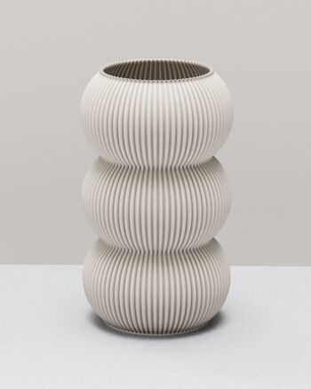Vase éco design minimaliste décoratif, "AMBI" 8