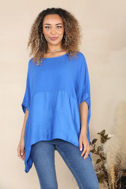 Batwing lightweight top