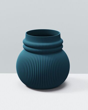 Vase éco design minimaliste décoratif, BOB. 8