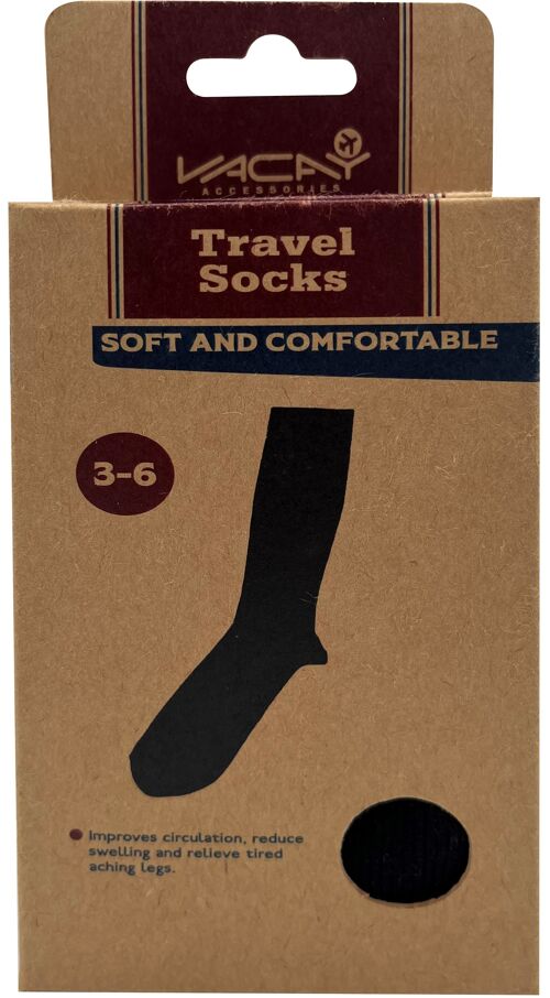 Travel Socks, Support Socks, Improves Circulation, Firm Support socks, Unisex Scoks,Support Socks for Travel