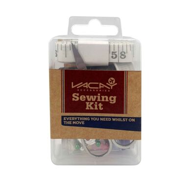 Travel Sewing Kit, On-The-go Sewing Kit, Sewing Emergencies, Portable Sewing Kit, Travel Essentials, Mini Sewing Kit