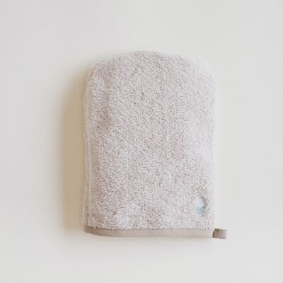 Washcloth - Sand Beige