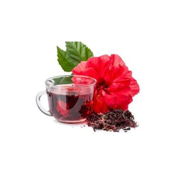 TISANE D’HIBISCUS BIO 1