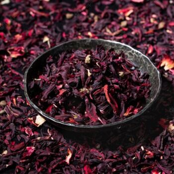 TISANE D’HIBISCUS BIO 2