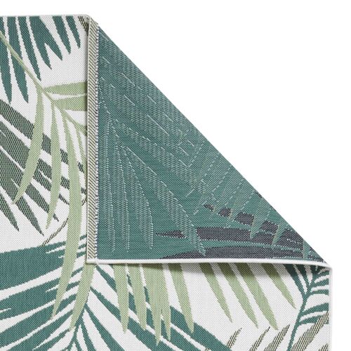 Miami 19433 Green/Light Beige - 120 x 170