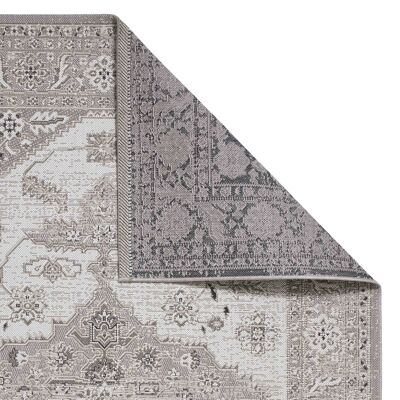 Miami 19517 Gris/Beige - 120 x 170