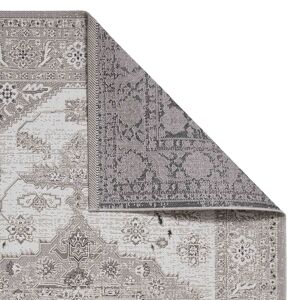 Miami 19517 Gris/Beige - 160 x 230