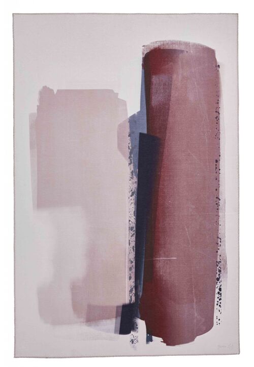 Michelle Collins AB0151 Rose/Crimson - 150 x 230