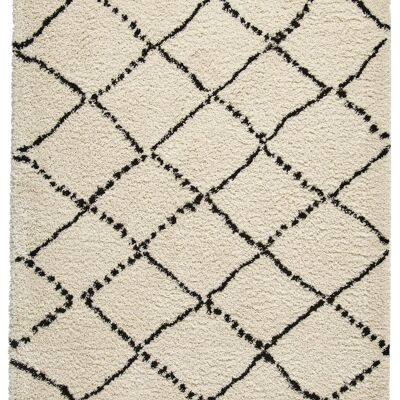 Royal Nomadic 5413 Ivory/Black - 120 x 170