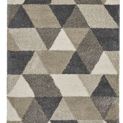 Royal Nomadic 7611 Beige/Grau - 120 x 170