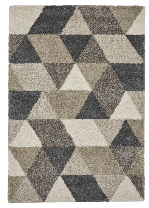 Royal Nomadic 7611 Beige/Grey - 200 x 290