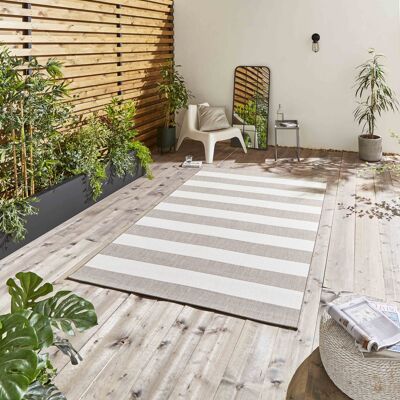 Santa Monica 48644 Beige / Crema - 120 x 170