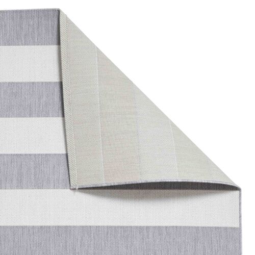 Santa Monica 48644 Grey/Light Beige - 160 x 230