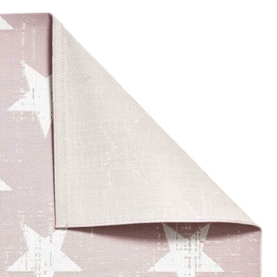 Santa Monica 48648 Rosa/Crema - 160 x 230
