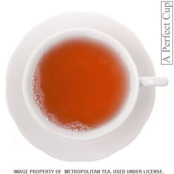 Metz Luxury Tea - Citron Gingembre Bio 954 5