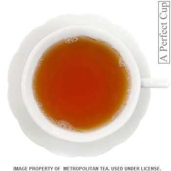 Metz Luxury Tea - Bio Curcuma Gingembre Pêche 90H 5