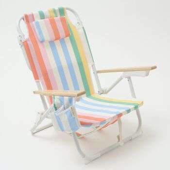 Chaise de plage de luxe Utopia Multi 1