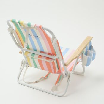 Chaise de plage de luxe Utopia Multi 3