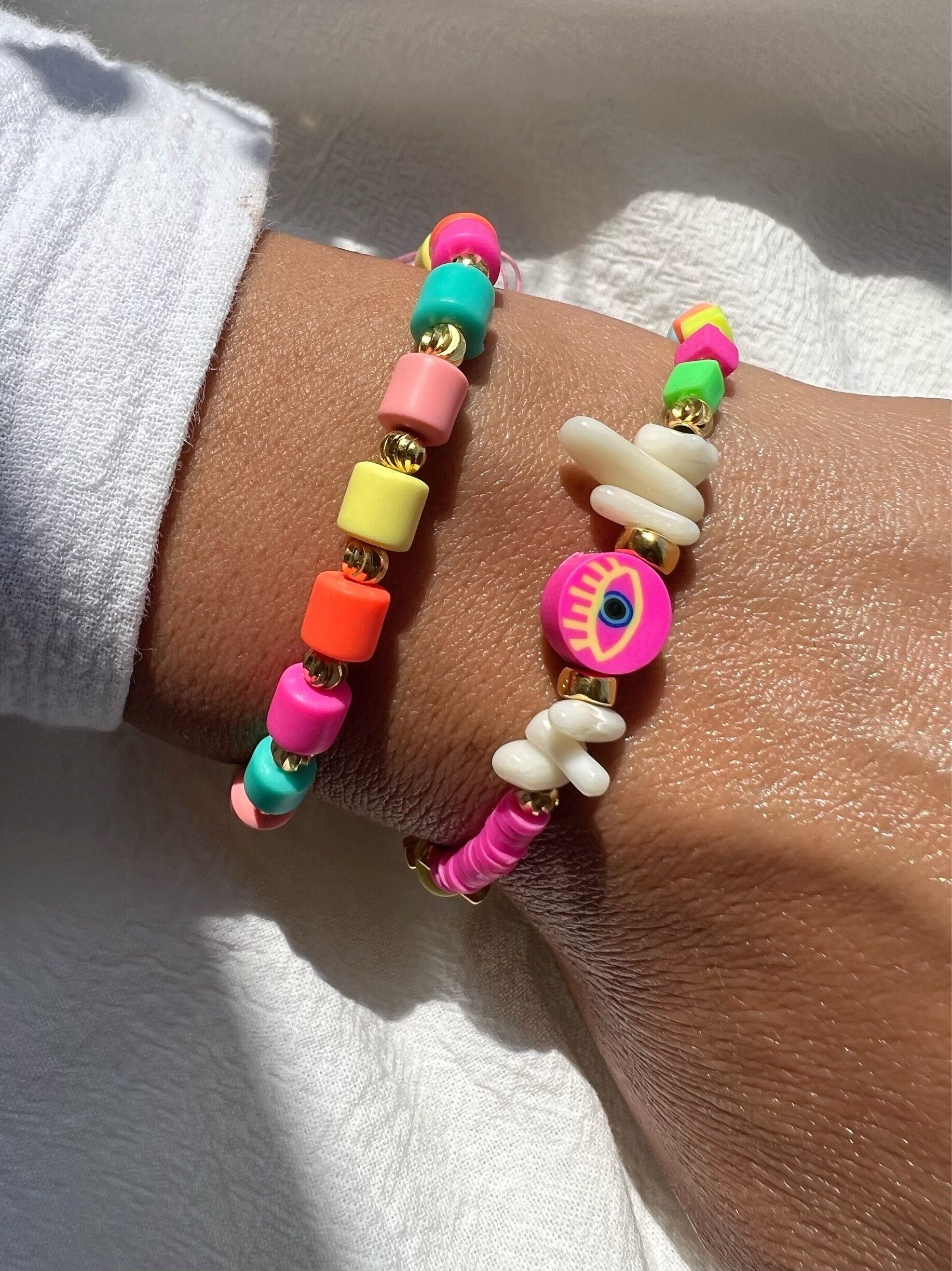 Boho hot sale beach bracelets