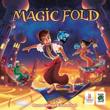 Magic Fold Editions Française 2