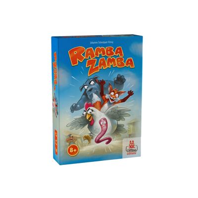 Pack Ramba zamba 12+1 - La granja está en crisis - Pack Pro shop