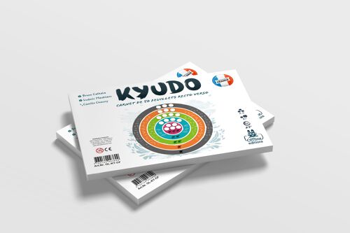 Carnet de Recharge Kyudo