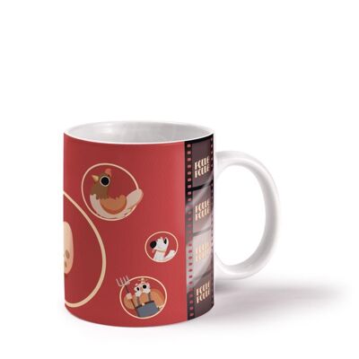 Mug Poule Poule