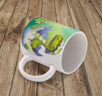 Mug Jurassic Snack 9