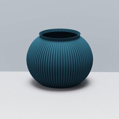 Vase éco design minimaliste décoratif, RON.