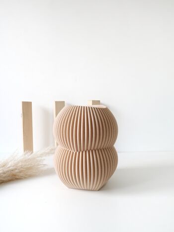 Vase décoratif Dena-Bois 1