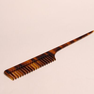 Ebony technical comb