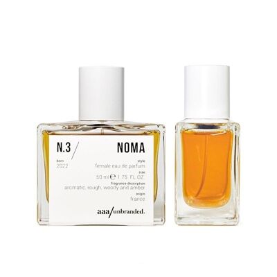 N3 /NOMA – eau de parfum fumé 50 ml