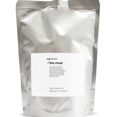 THE MUD / tonic and anti-cellulite mud