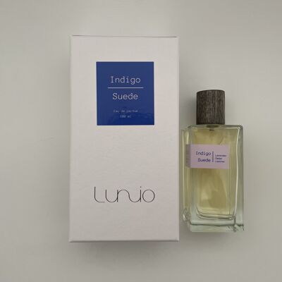 PROFUMO CAMOSCIO INDIGO EAU DE PARFUM 100 ML