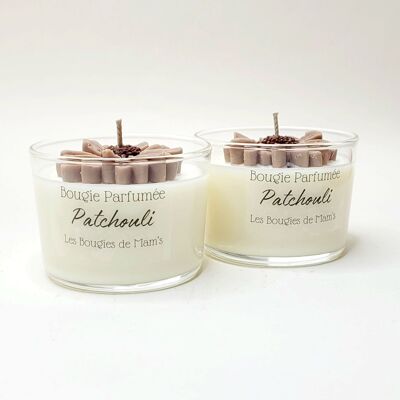 Patchouli Gourmet Candle