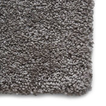 Sierra 9000 Gris Galet - 160 x 220 3