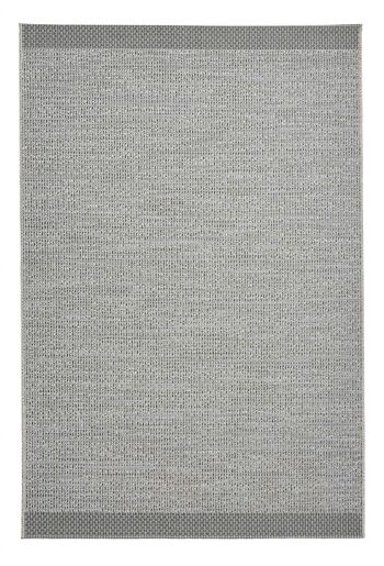 Point 9682 Gris/Noir - 120 x 170 1