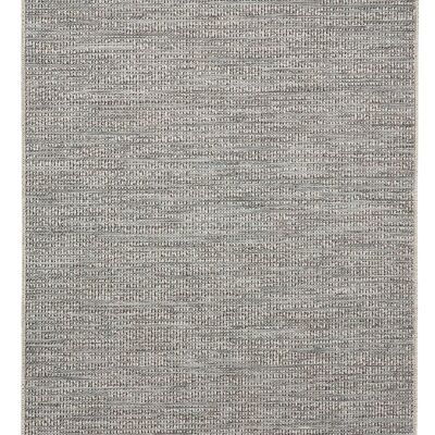 Stich 9682 Silber/Schwarz - 160 x 220