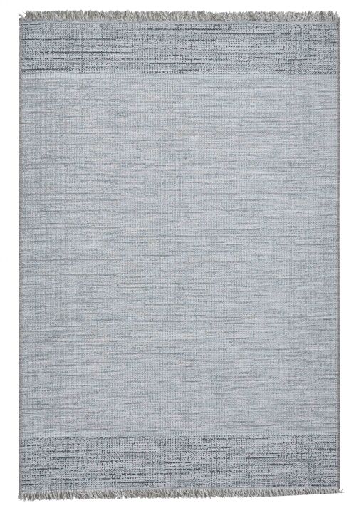 Tweed 9743 Beige/Blue - 120 x 170