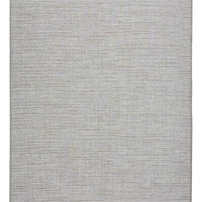 Tweed 9743 Silber - 120 x 170