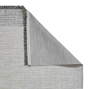 Tweed 9743 Argent - 160 x 220 2