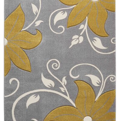 Verona OC15 Grey/Yellow - 060 x 120